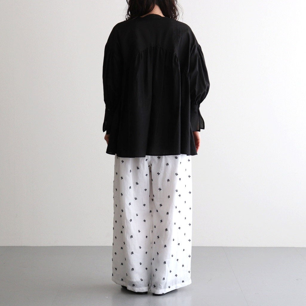 wide pants #ototsubu WH [KJ507SS55]