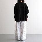 wide pants #ototsubu WH [KJ507SS55]