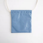 巾着POCHETTE #CELESTE-BLUE [TMB-2586H]