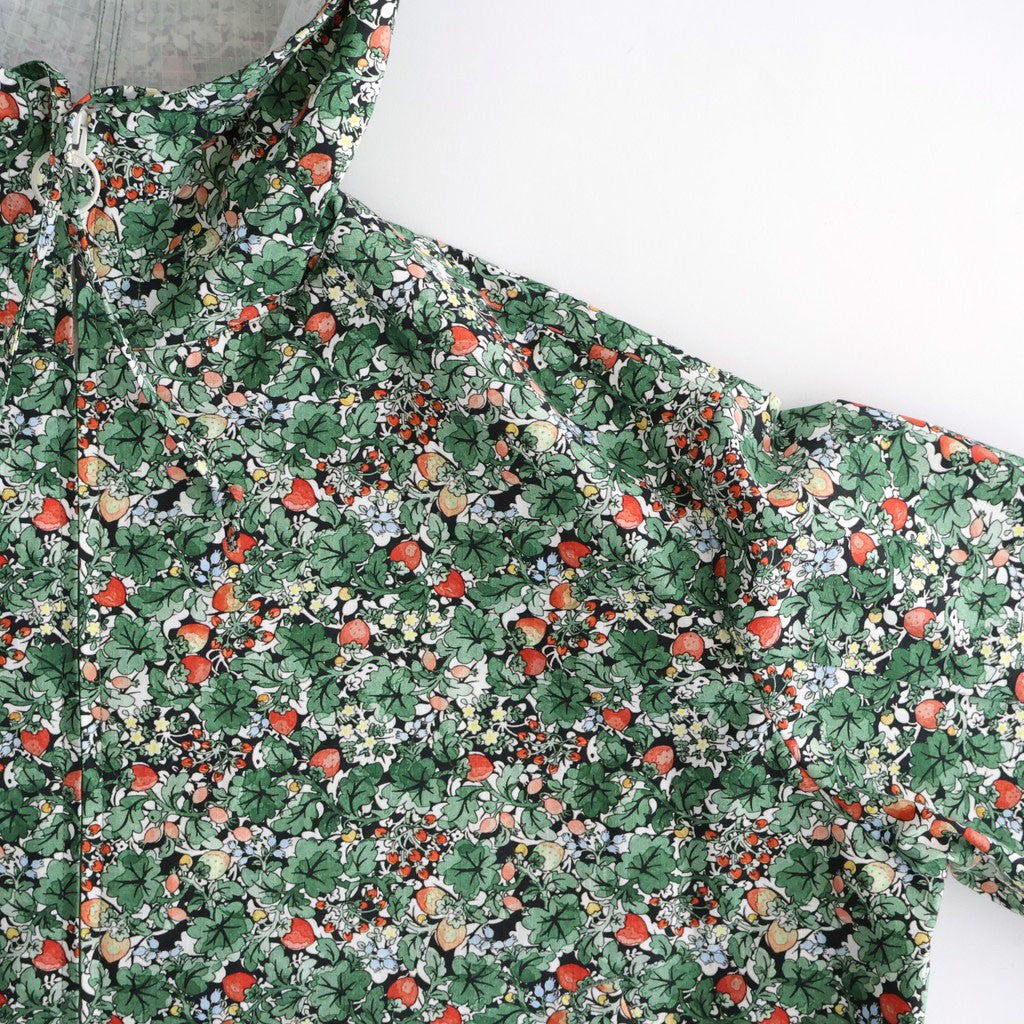 W.B.F RIPSTOP HOODIE BLOUSON #True [no.7892]