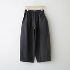 Parent Cotton Pants #D.GRY [A232262PP903]