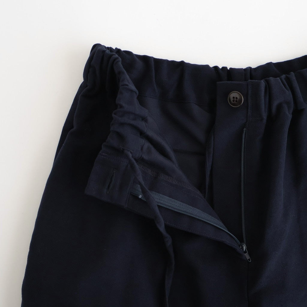 Chambon Cotton Pants #NV [A232252PP784]