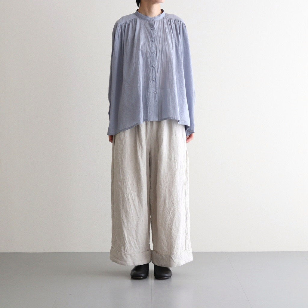 Faurie Linen Pants #Oatmeal [A232251PP731]
