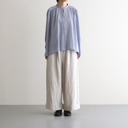 Faurie Linen Pants #Oatmeal [A232251PP731]