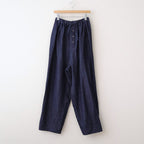 Jardinier pants #navy [mdm02-28]