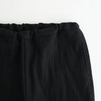 C/W FRILL DECORATION PANTS #Black [no.7699]