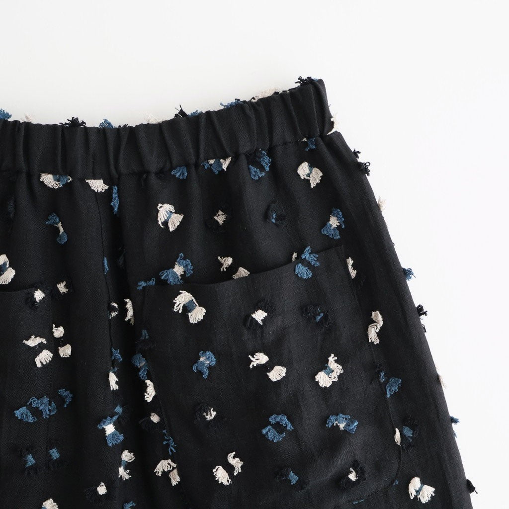 dokan pants #itomaki BK [KJ507SS54]