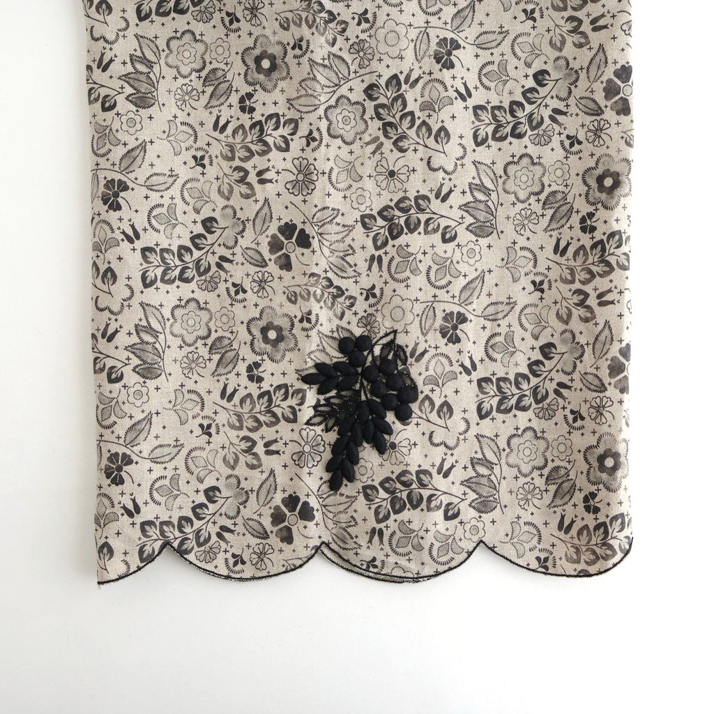 Bonvoyage Pants #black [31-0023S]