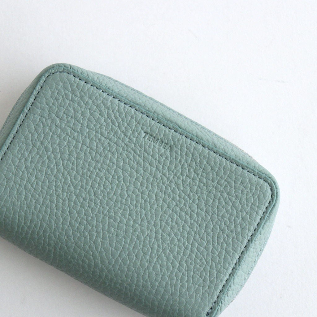 MINI ZIP #GRAIN SAGE-GREEN [TMB-1916A]