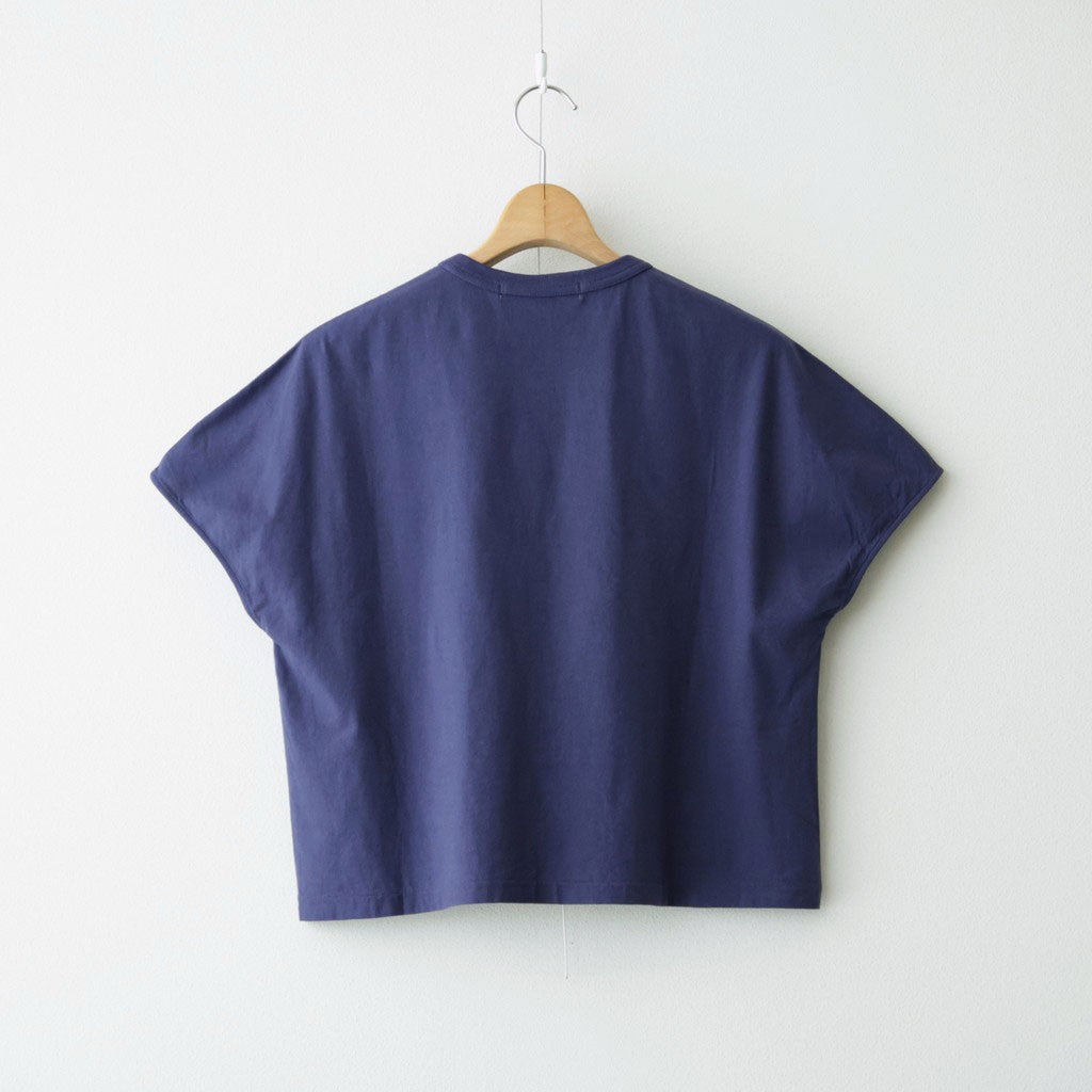 G.D. DROP SHOULDER SHIRT #Dark Blue [no.8240]