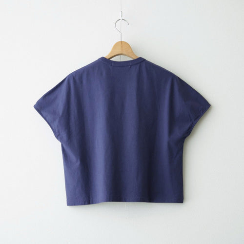 G.D. DROP SHOULDER SHIRT #Dark Blue [no.8240]
