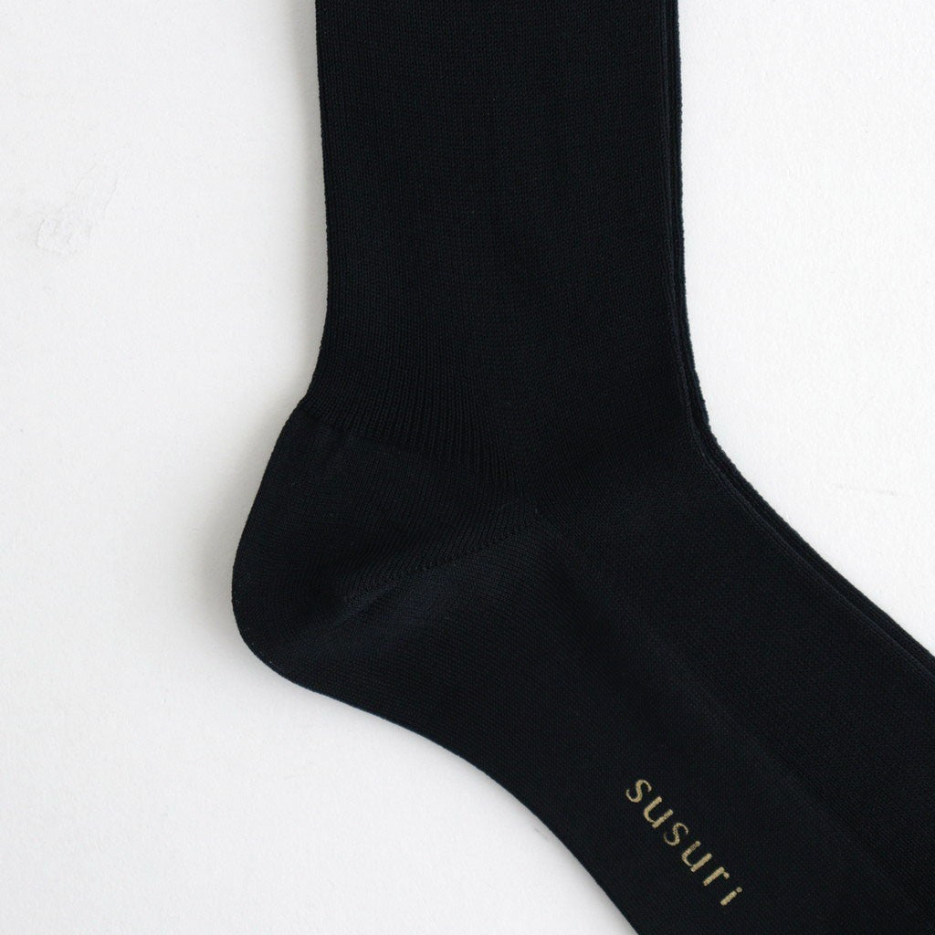 ブランチソックス #Crow [26-902]