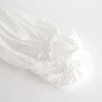 GARMENT DYE LAWN GATHER SMOCK #White [no.7520]