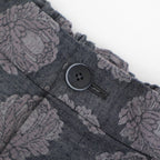 紅掛空：Pants #B gray X cloudy pink [13251-11113]