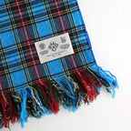 STEWART BLANKET #Blue [no.7848]