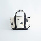 TOTE BAG MINI #CAT/BLACK [TMB-2225N]