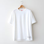 HW T-shirt with print #Off white [261811]