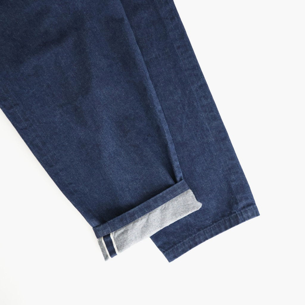 Charron Denim Pants #D.INDIGO [A232261PP854]