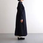 拡がる詩 Back open dress #black [TLF-126-op005-wcs]