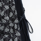 French Komon Vest #black [31-0043S]