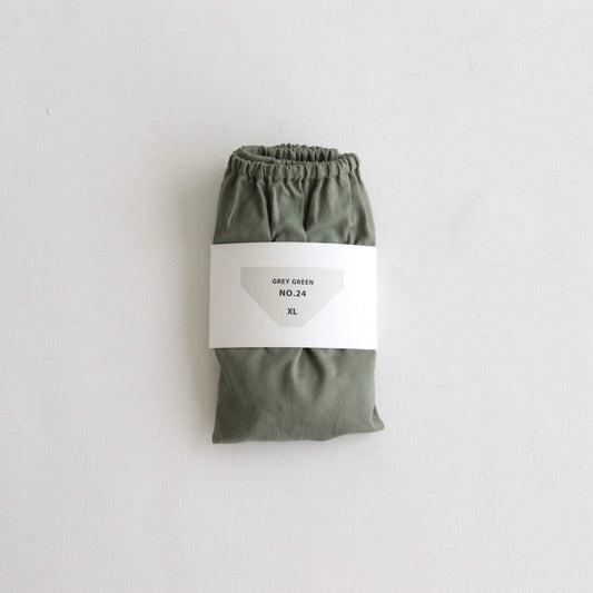 PANTS #NO.24 GREY GREEN