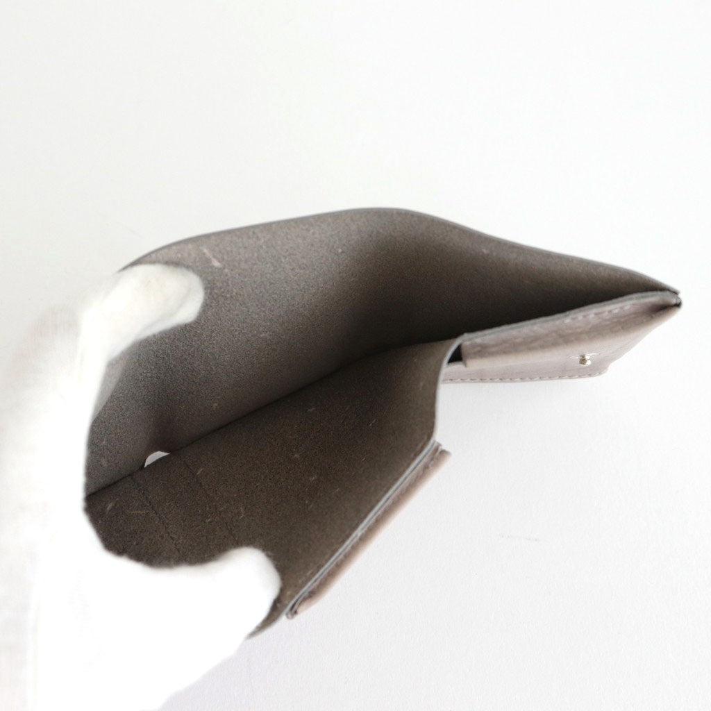 FOLD WALLET #NUME GRAY [TMB-2595N]