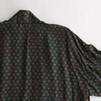 LEO ROBE #BLACK [26-0001A]
