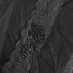 Violette Tablier #black [31-0028S]