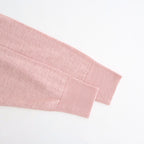 French Pure Linen クルーネックカーディガン #037 ピンク [UT262KN001]