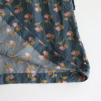 LOUIS ROBE #NAVY [26-0005A]