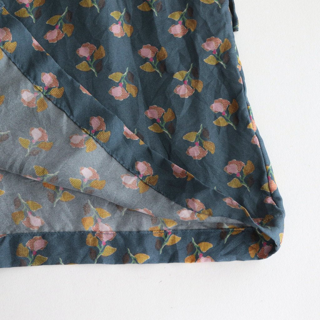 LOUIS ROBE #NAVY [26-0005A]