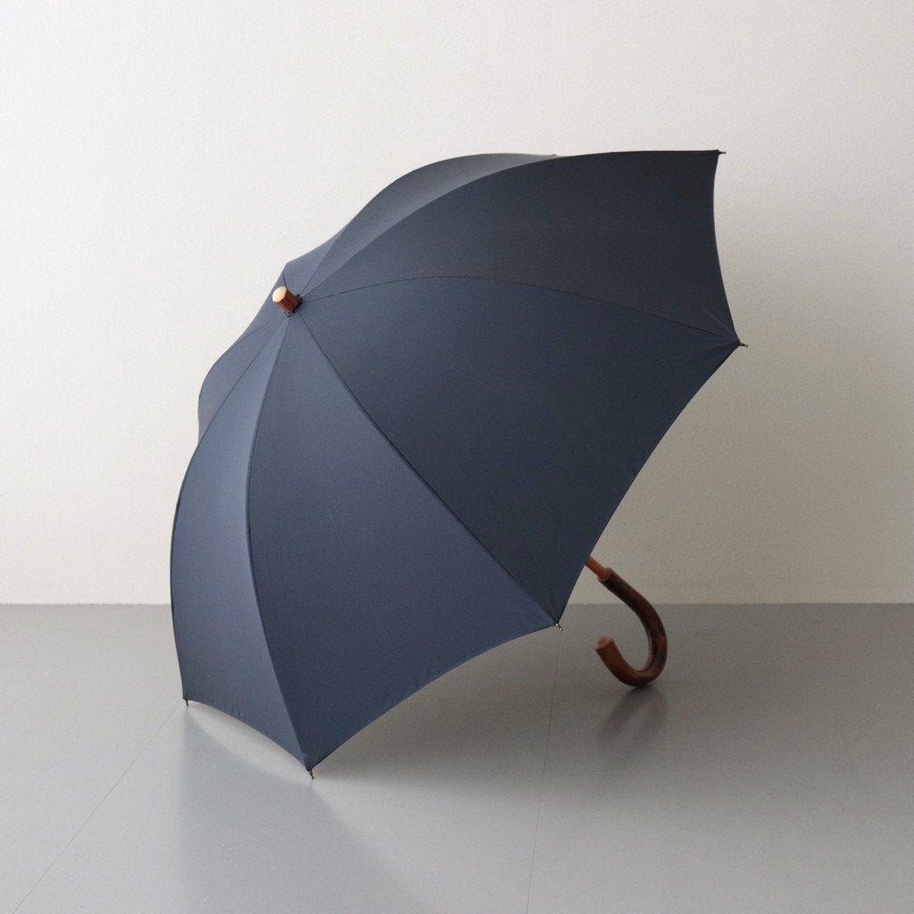 Standard long umbrella #Traditional Navy [BON-23009]