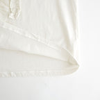 芽：フリルプルオーバー #antique white [13262-04307]