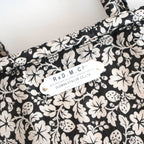 WILD BERRY MARCHE BAG (S) #Flax [no.7765]
