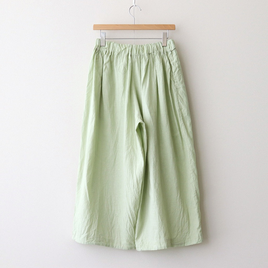 Baillie Washi Pants #L.green [A232251PP722]