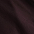静寂の欠片 Gathered peplum blouse #burgundy [TLF-125-sh001-la]