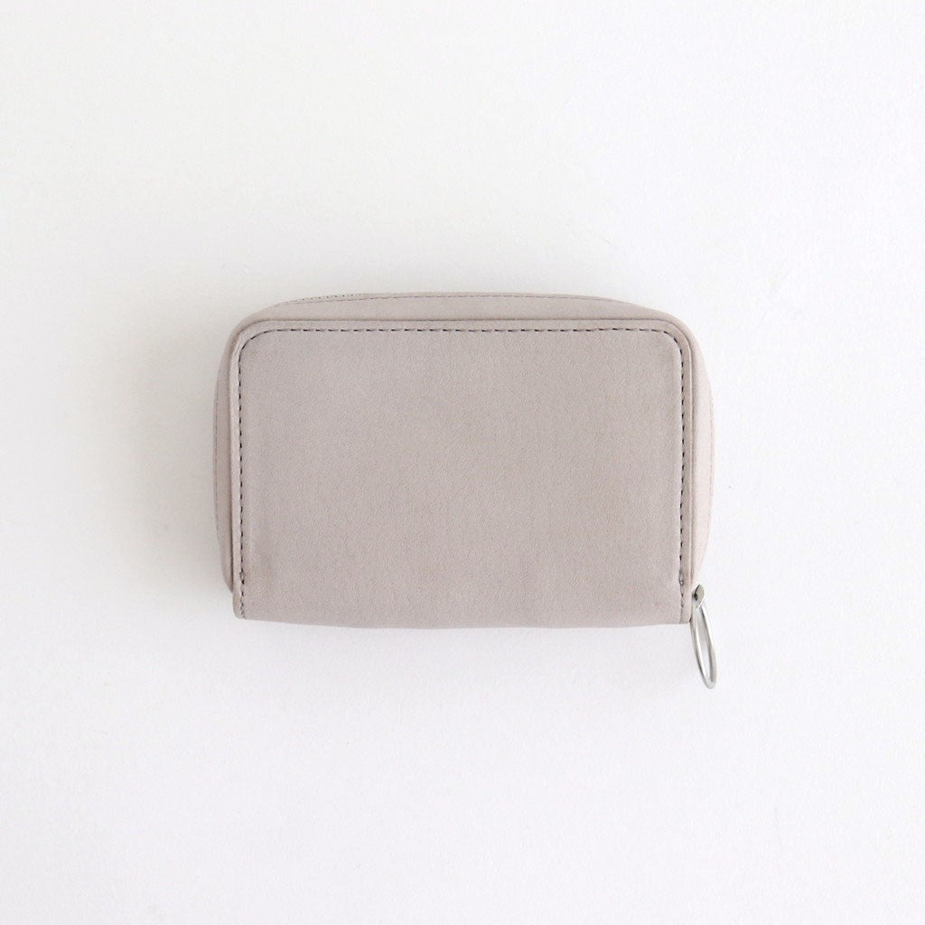 MINI ZIP #NUME GREY [TMB-1916A] - DOKODO 三重県四日市市のセレクト
