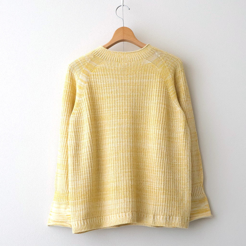 PO knit グゥドゥ #E [YE-WT-631]