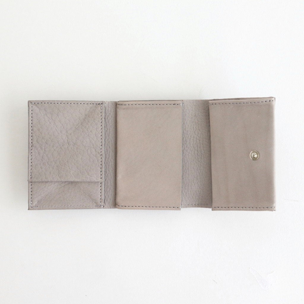 FOLD WALLET #NUME GRAY [TMB-2595N]