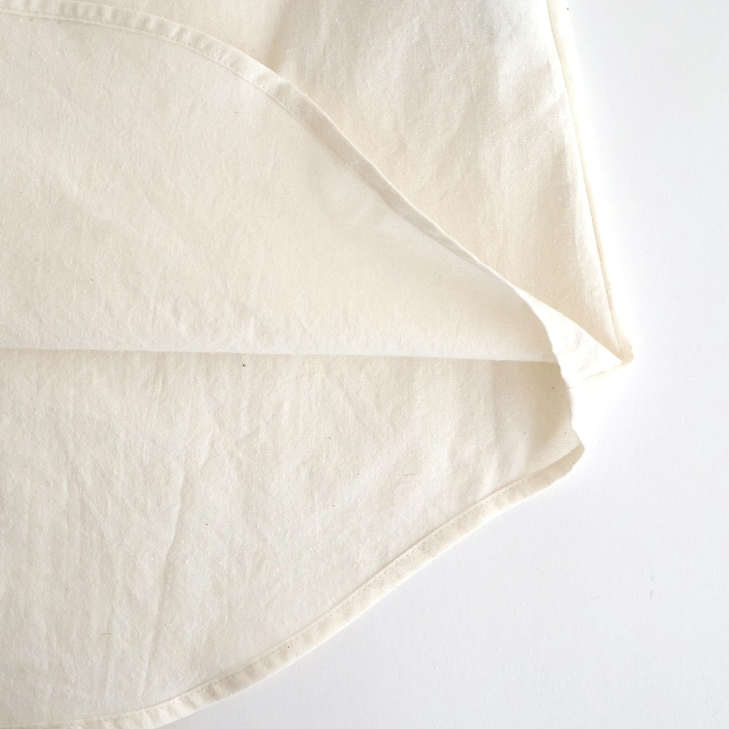 拡がる詩 Back open shirt #ecru [TLF-126-sh006-wcs]