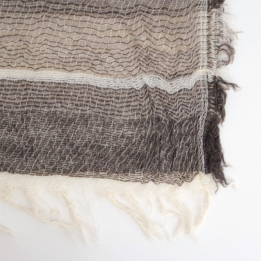 roots shawl MIDDLE #M [BE-WT-845]