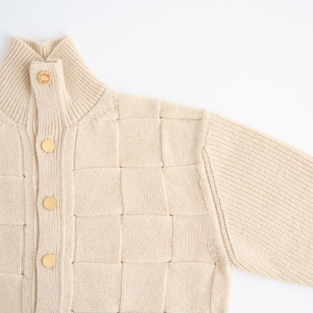 Okunensha cardigan #Off White [262803]