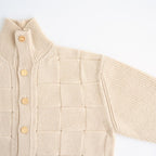 Okunensha cardigan #Off White [262803]