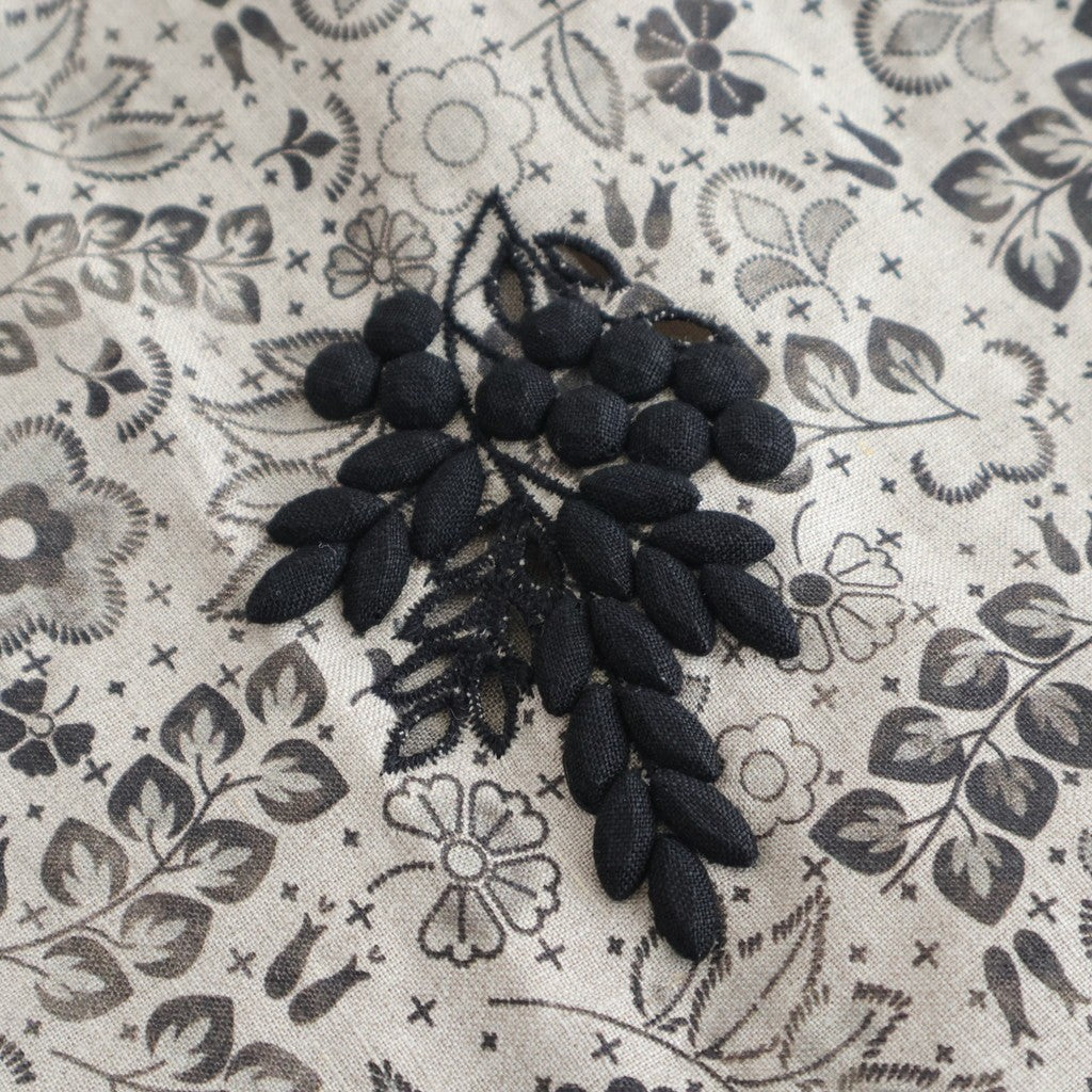 Bonvoyage Pants #black [31-0023S]