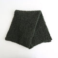 3GG BOUCLE STOLE #4800 DK.OLIVE [CNMDS2563A]