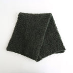 3GG BOUCLE STOLE #4800 DK.OLIVE [CNMDS2563A]