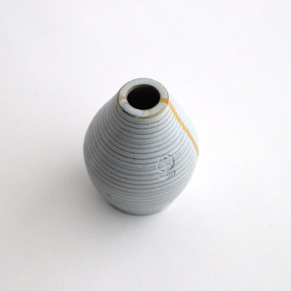 Nut-shaped vase #Assort [2409-109]