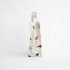 PAPER TOTE SMALL #DOG-1 [TMB-2286H]
