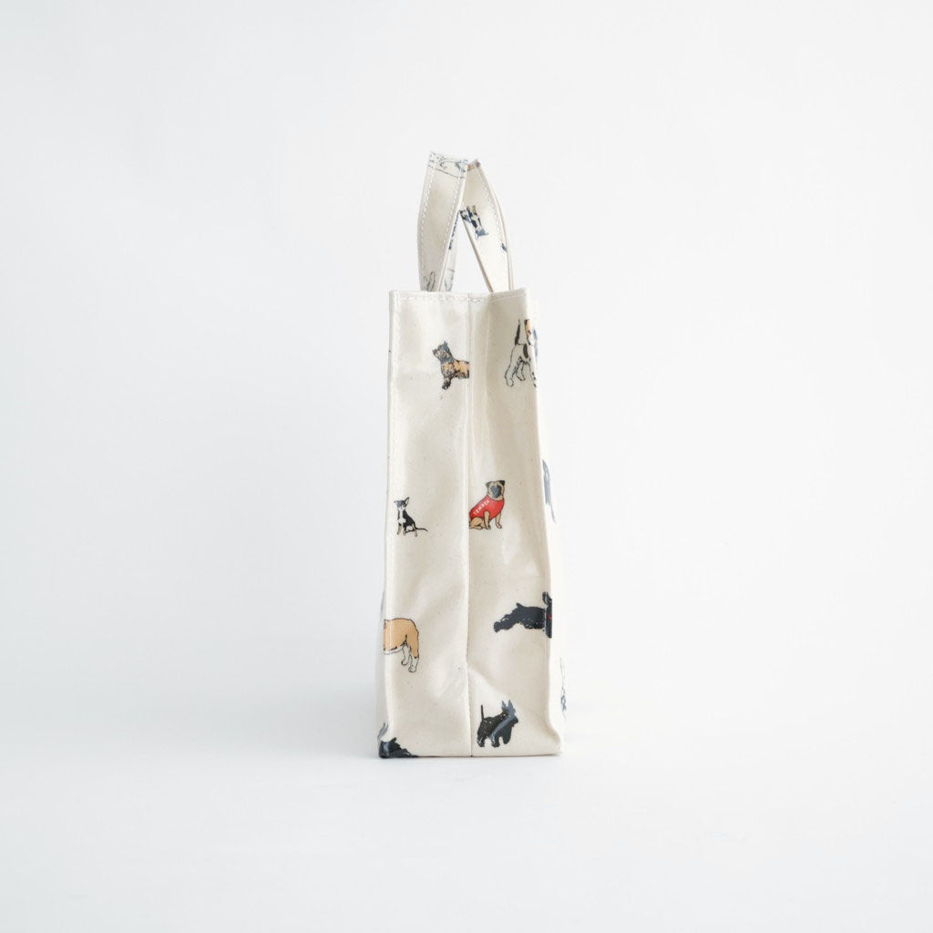 PAPER TOTE SMALL #DOG-1 [TMB-2286H]