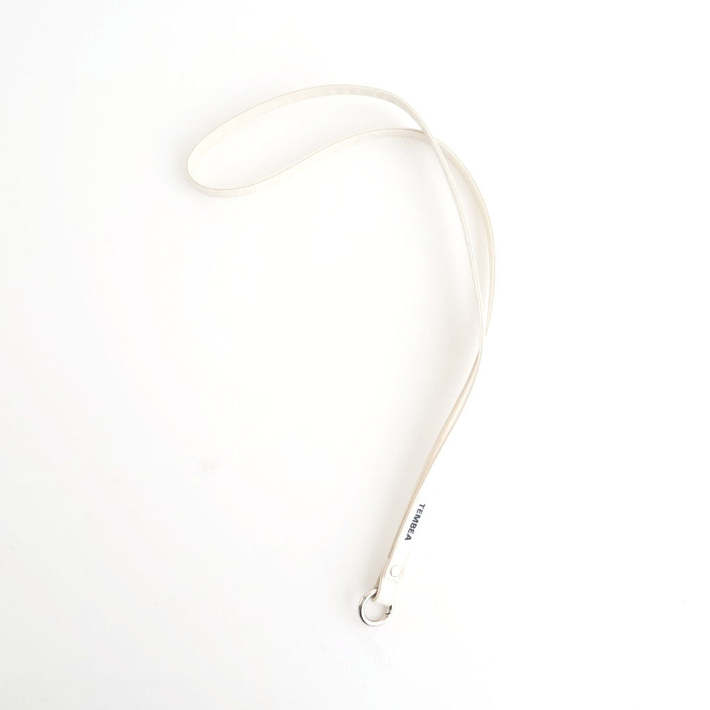 TASUKI STRAP LONG #NATURAL [TMB-2353A]